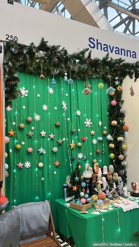 Искусство Куклы 2024. Любимый новогодний праздник