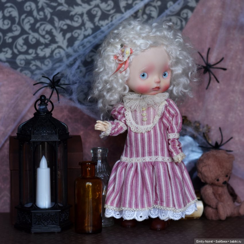 Старый чердак — ООАК и репейнт игровых кукол: Bratz (фото 7)