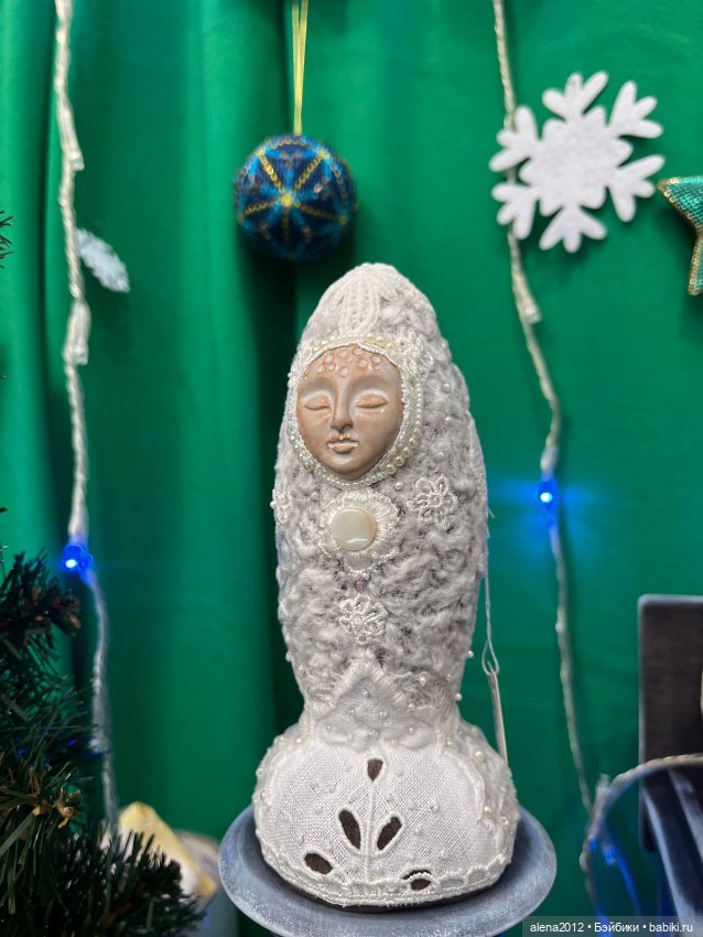 Искусство Куклы 2024. Любимый новогодний праздник