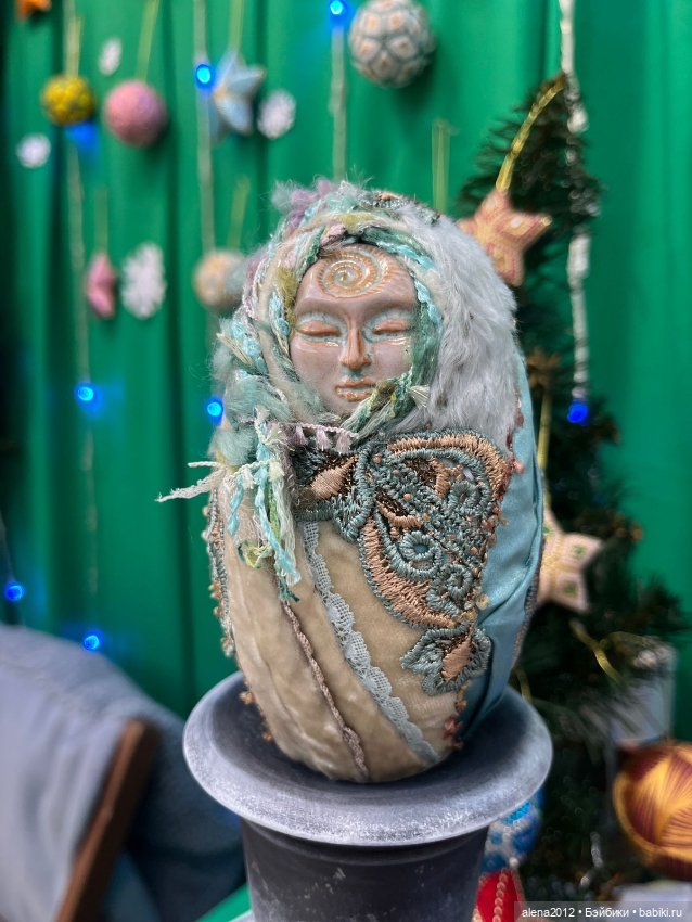 Искусство Куклы 2024. Любимый новогодний праздник