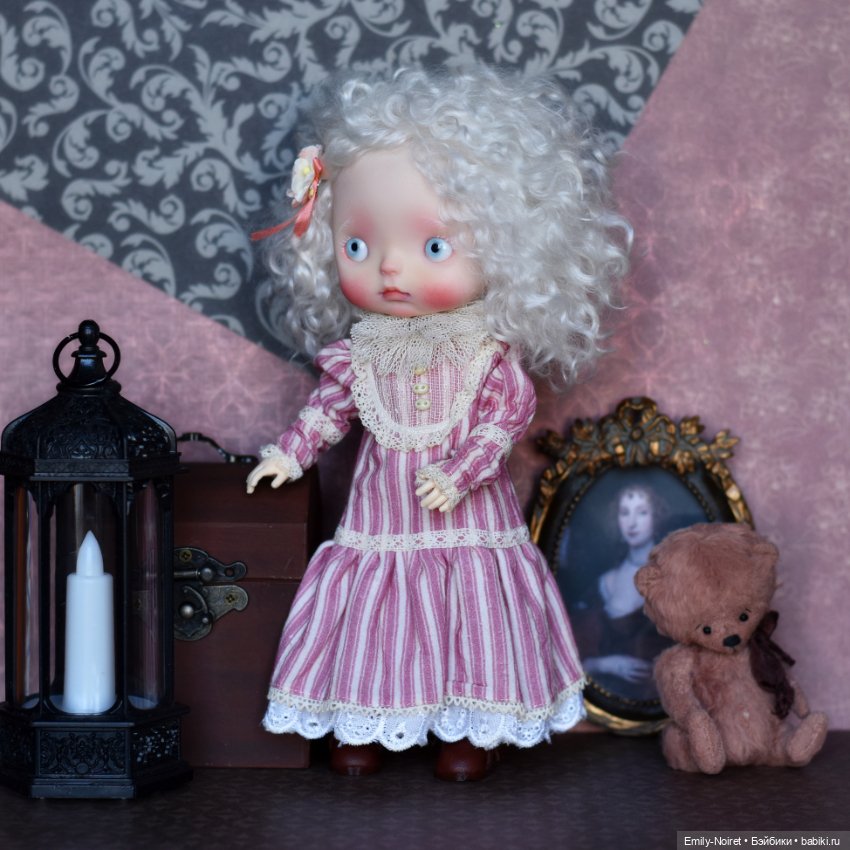 Старый чердак — ООАК и репейнт игровых кукол: Bratz (фото 3)