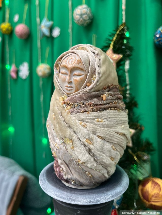 Искусство Куклы 2024. Любимый новогодний праздник