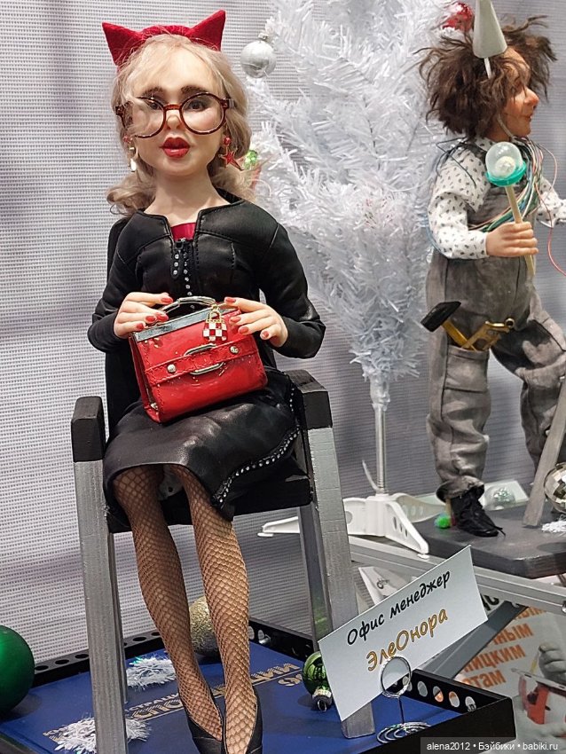 Искусство Куклы 2024. Праздник продолжается