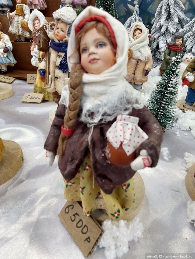 Искусство Куклы 2024. Праздник продолжается