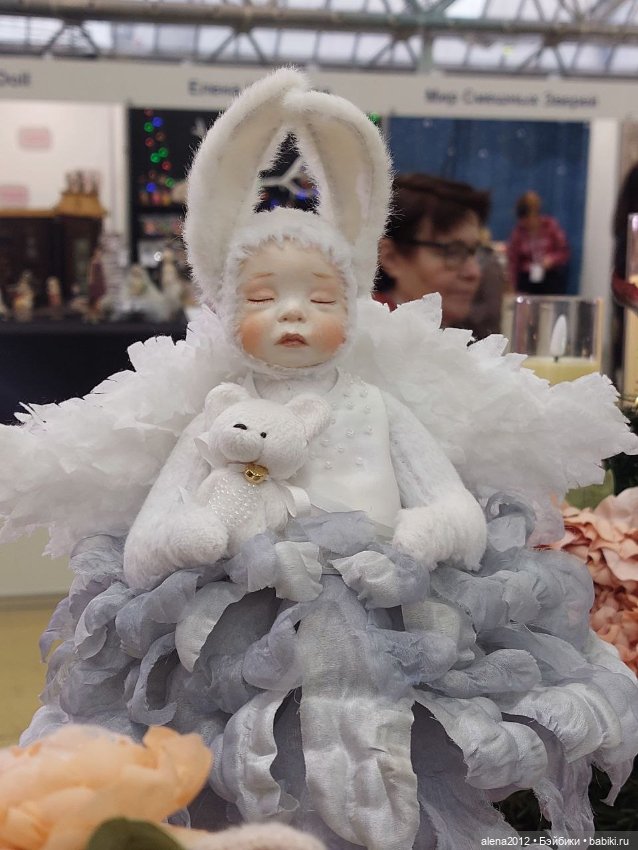 Искусство Куклы 2024. Праздник продолжается