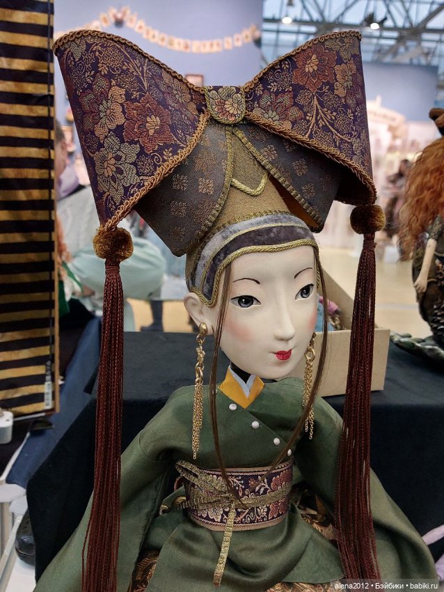 Искусство Куклы 2024. Праздник продолжается