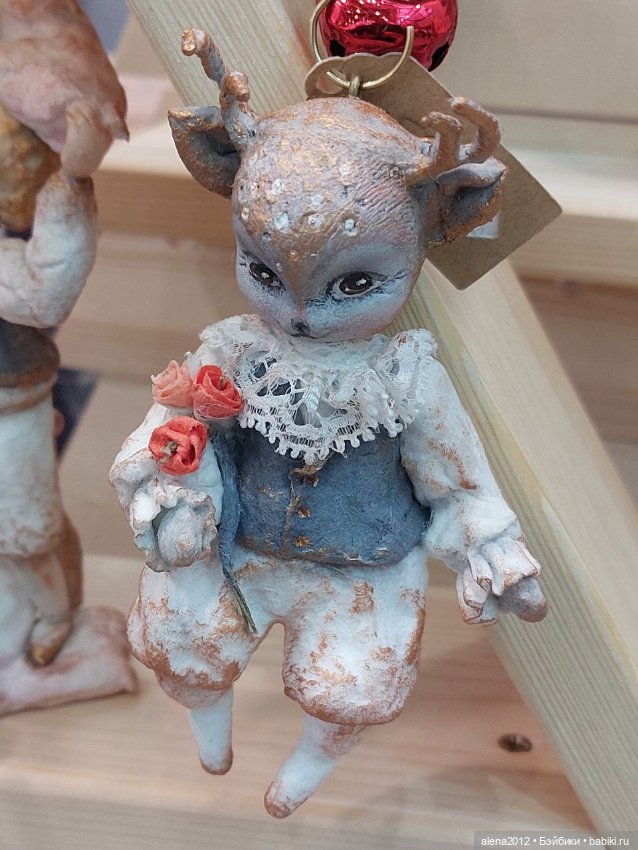 Искусство Куклы 2024. Праздник продолжается (фото 5)