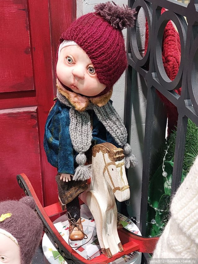 Искусство Куклы 2024. Праздник продолжается