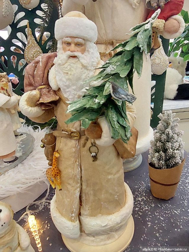 Искусство Куклы 2024. Праздник продолжается