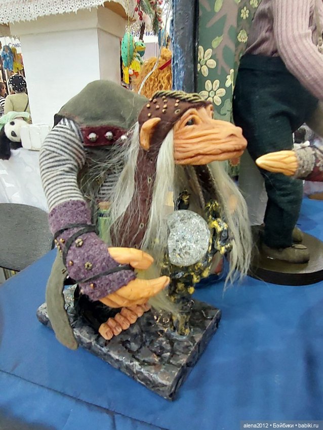 Искусство Куклы 2024. Праздник продолжается