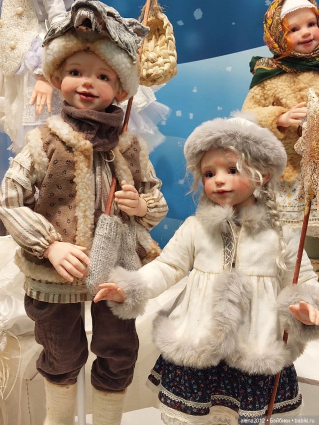 Искусство Куклы 2024. Праздник продолжается