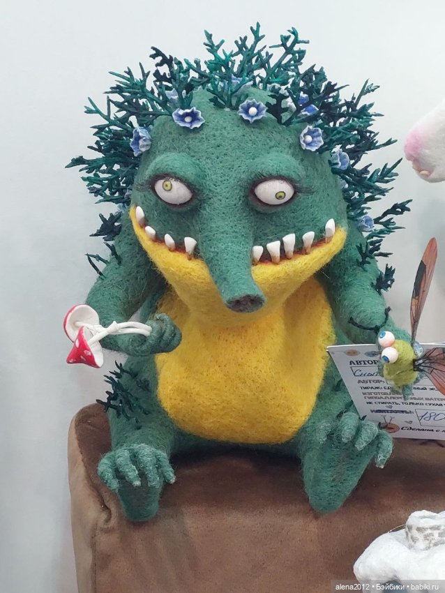 Искусство Куклы 2024. Праздник продолжается (фото 3)