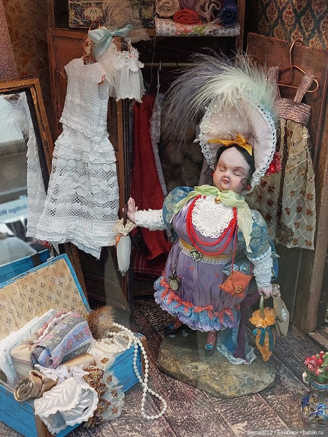 Искусство Куклы 2024. Праздник продолжается (фото 6)