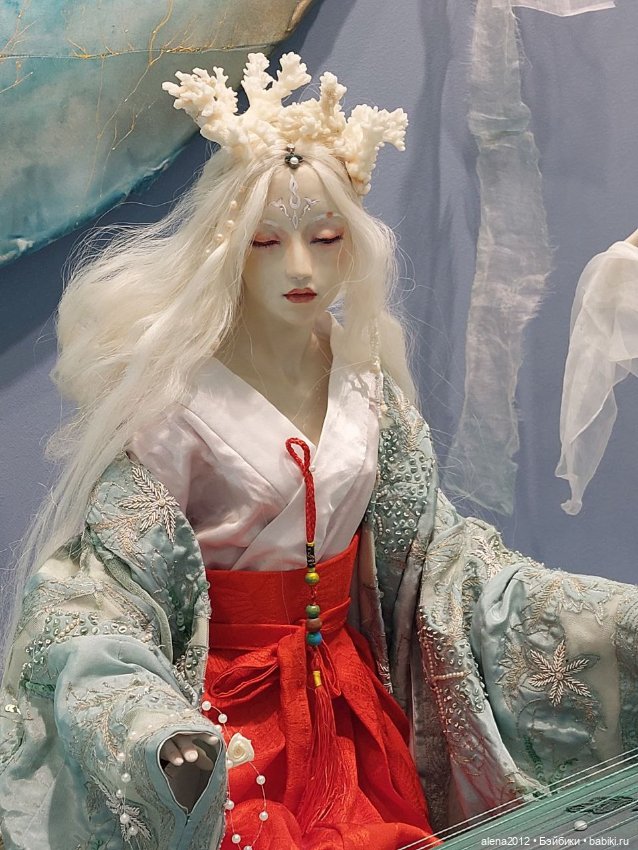 Искусство Куклы 2024. Праздник продолжается