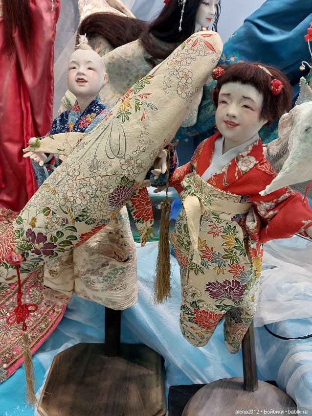 Искусство Куклы 2024. Праздник продолжается