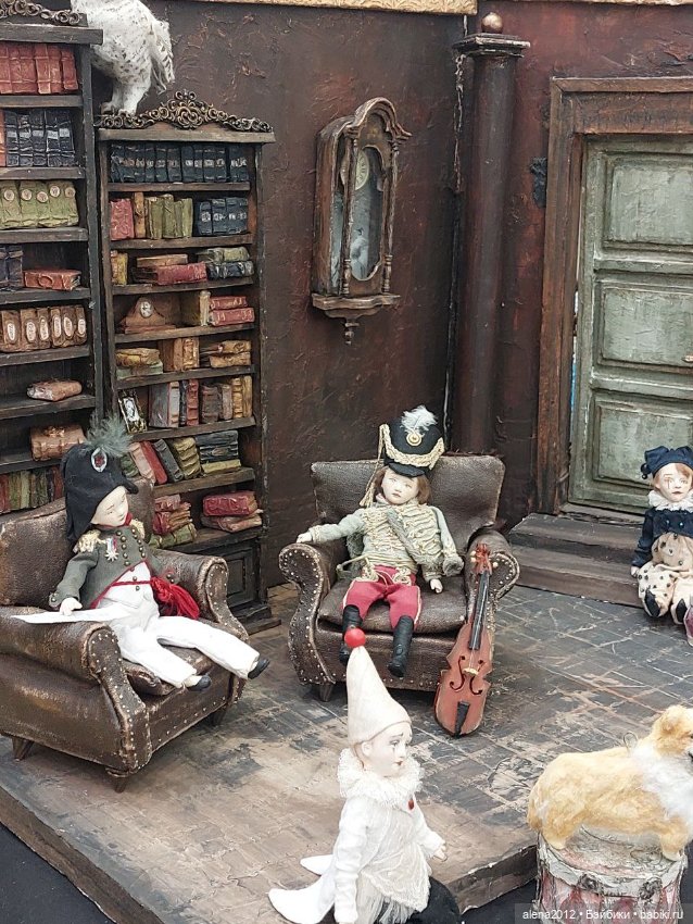 Искусство Куклы 2024. Праздник продолжается