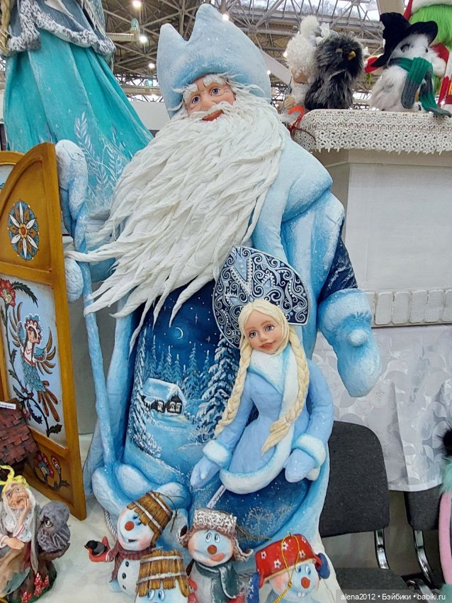 Искусство Куклы 2024. Праздник продолжается