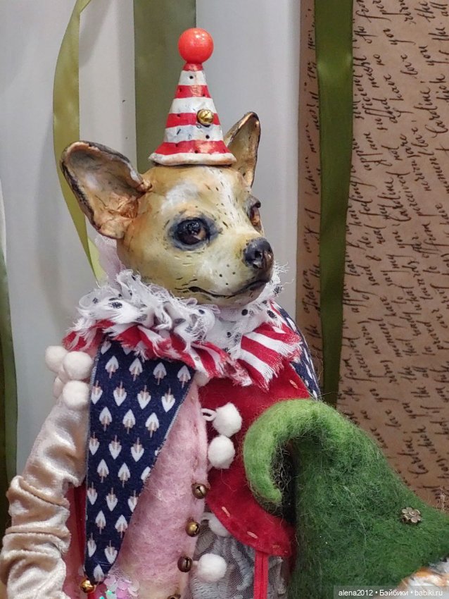 Искусство Куклы 2024. Праздник продолжается (фото 2)