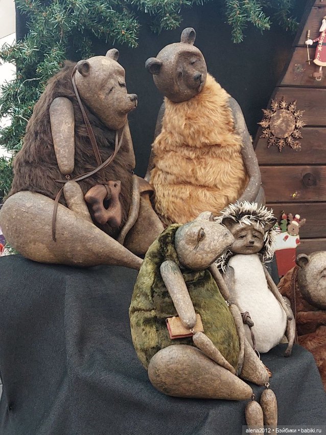 Искусство Куклы 2024. Праздник продолжается (фото 9)