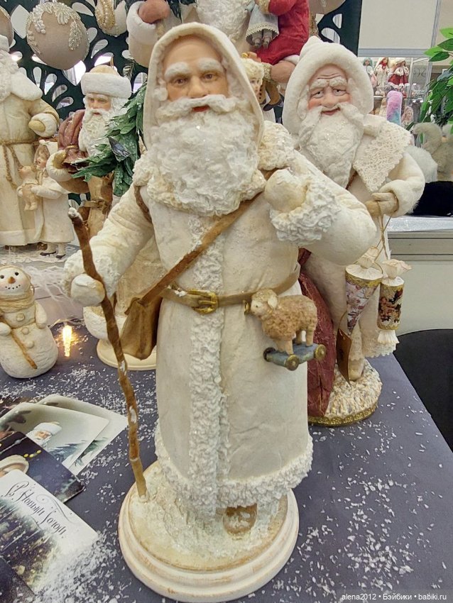 Искусство Куклы 2024. Праздник продолжается