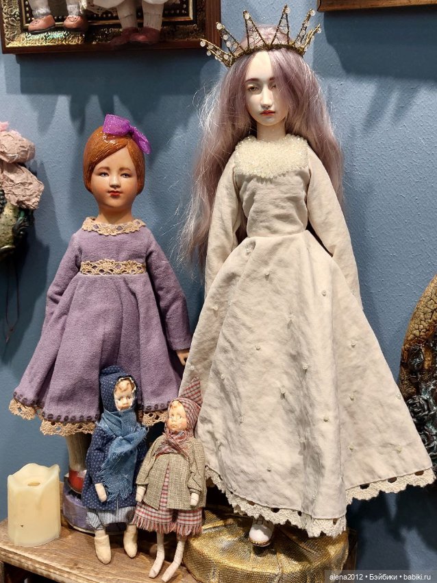 Искусство Куклы 2024. Праздник продолжается