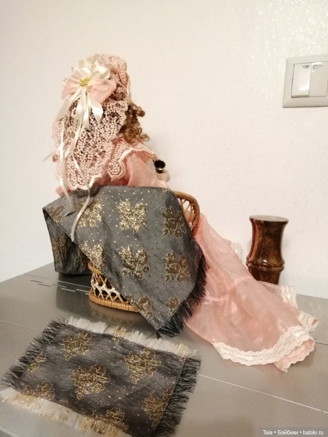 У меня новая Ремеко — Фарфоровые куклы RF Collection (Reinart Faelens): Германия