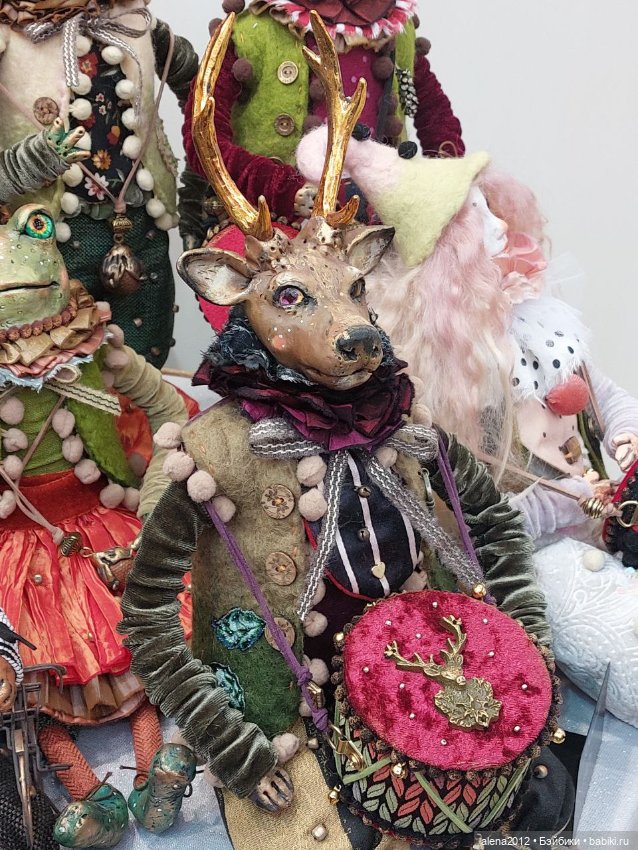 Искусство Куклы 2024. Праздник продолжается