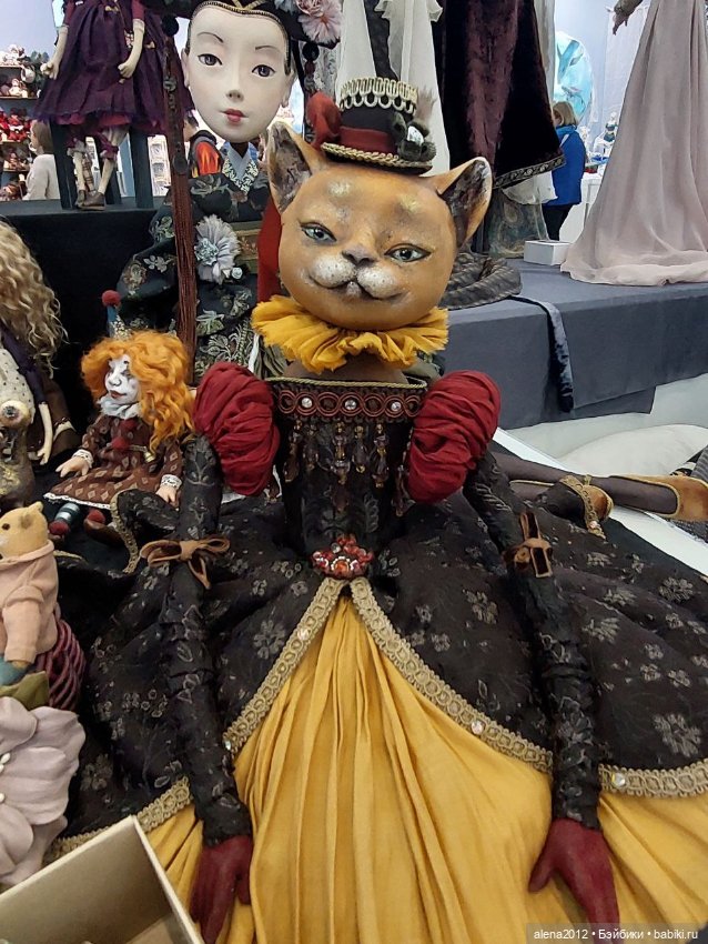 Искусство Куклы 2024. Праздник продолжается