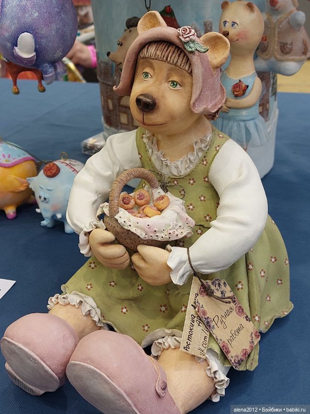 Искусство Куклы 2024. Праздник продолжается (фото 9)