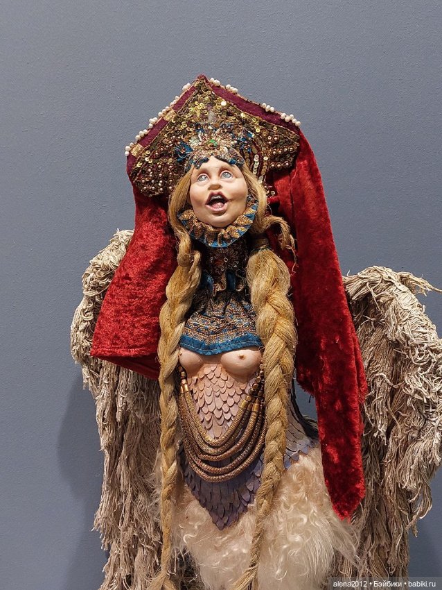 Искусство Куклы 2024. Праздник продолжается