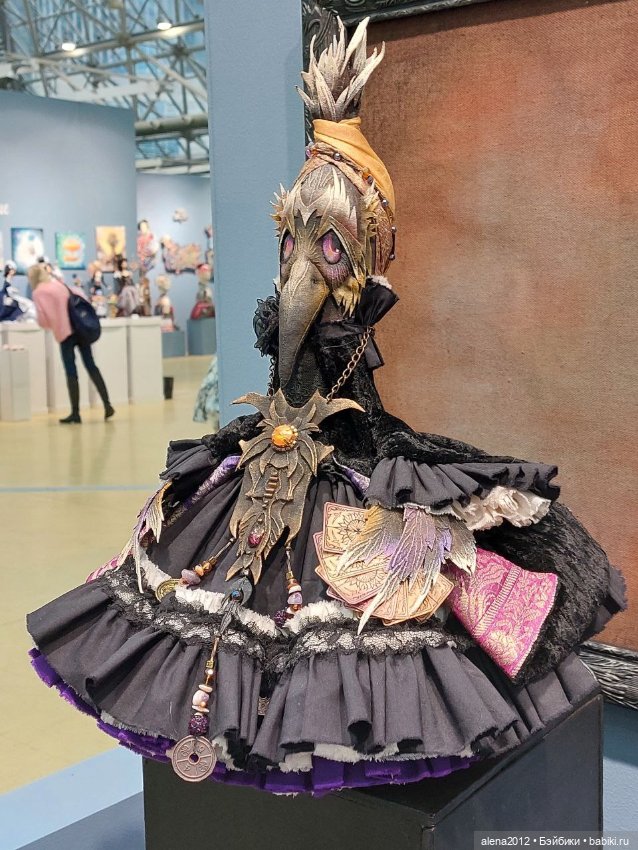 Искусство Куклы 2024. Праздник продолжается