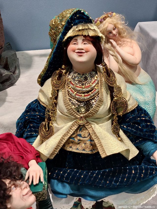 Искусство Куклы 2024. Праздник продолжается