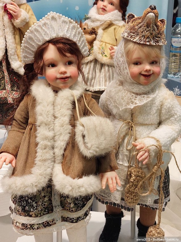 Искусство Куклы 2024. Праздник продолжается