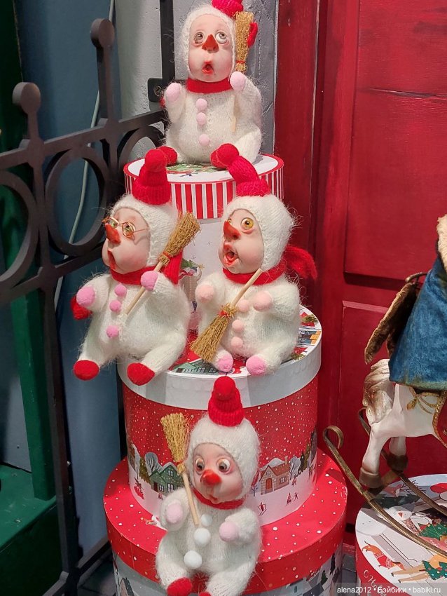 Искусство Куклы 2024. Праздник продолжается