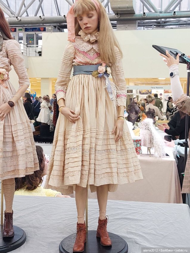 Искусство Куклы 2024. Праздник продолжается