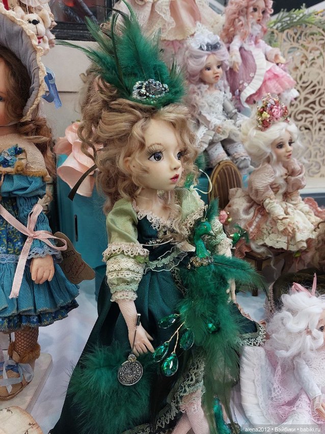 Искусство Куклы 2024. Праздник продолжается