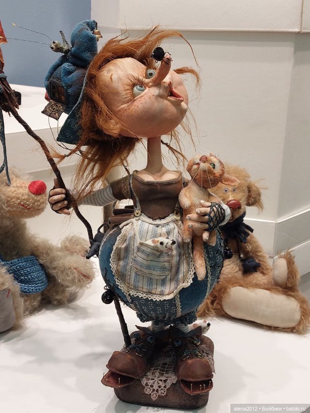 Искусство Куклы 2024. Праздник продолжается