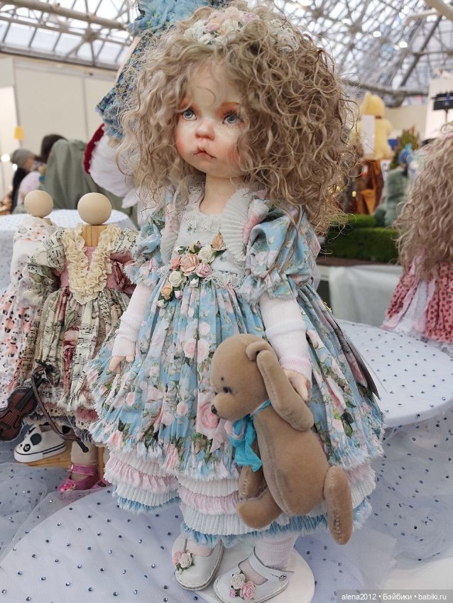 Искусство Куклы 2024. Праздник продолжается