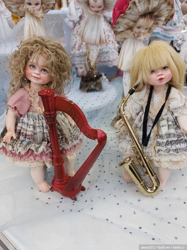 Искусство Куклы 2024. Праздник продолжается