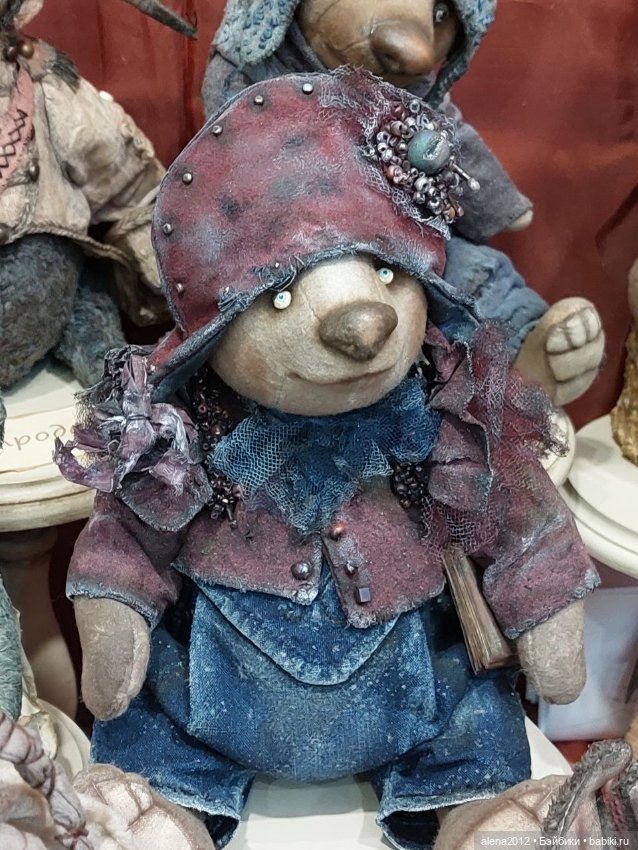 Искусство Куклы 2024. Праздник продолжается