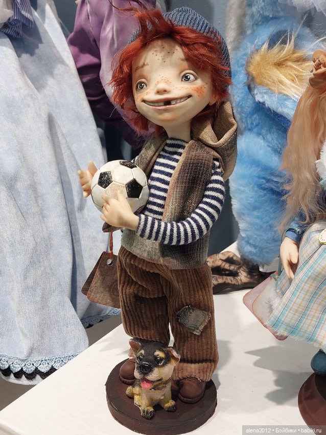 Искусство Куклы 2024. Праздник продолжается