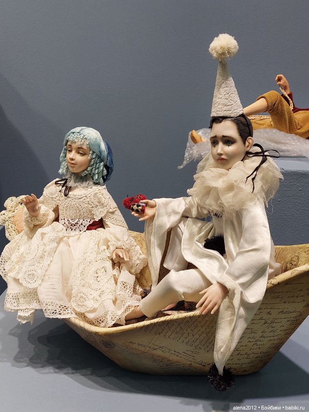 Искусство Куклы 2024. Праздник продолжается