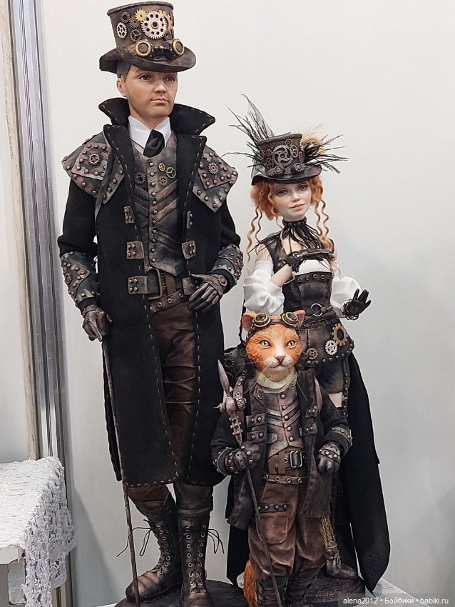 Искусство Куклы 2024. Праздник продолжается