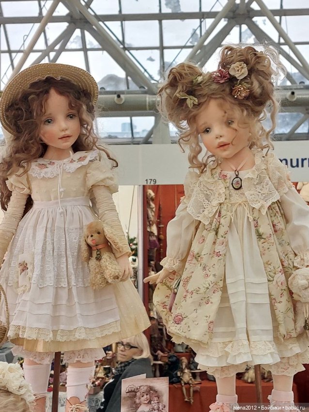 Искусство Куклы 2024. Праздник продолжается