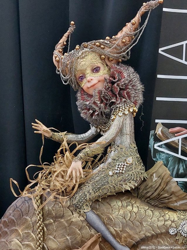 Искусство Куклы 2024. Праздник продолжается (фото 5)