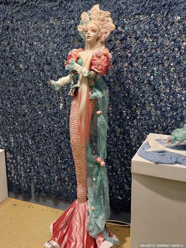 Искусство Куклы 2024. Праздник продолжается