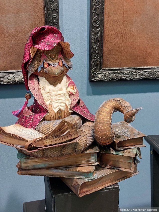 Искусство Куклы 2024. Праздник продолжается