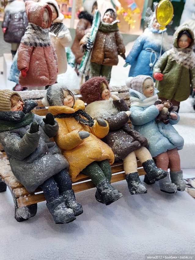 Искусство Куклы 2024. Праздник продолжается (фото 6)