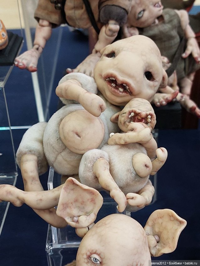 Искусство Куклы 2024. Праздник продолжается