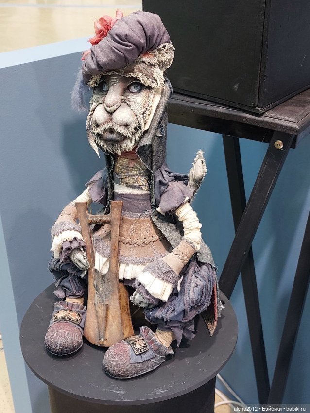 Искусство Куклы 2024. Праздник продолжается